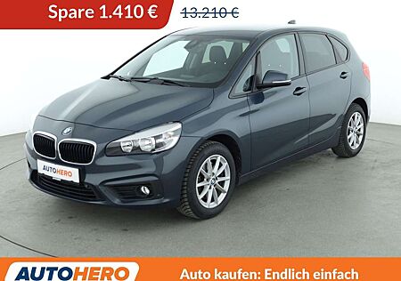 BMW 218i 218 Active Tourer Basis *TEMPO*PDC*SHZ*