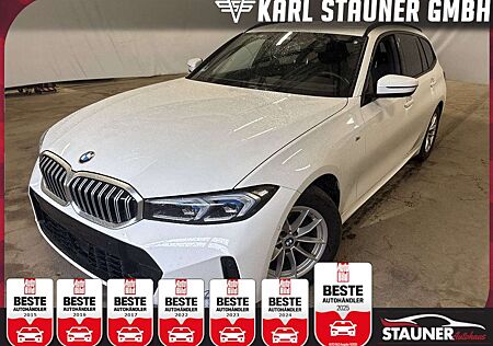 BMW 320 d Touring M-Sport ABSTANDSTEMP MEMORY AHK