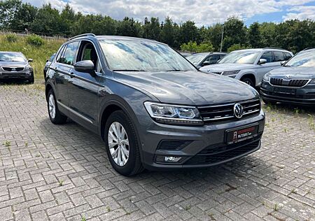 VW Tiguan Volkswagen Comfortline 1.4TSi LED Kamera Navi AHK BT