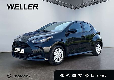 Toyota Yaris 1.0 Comfort *ACC*CAM*CarPlay*Spurhalteass*