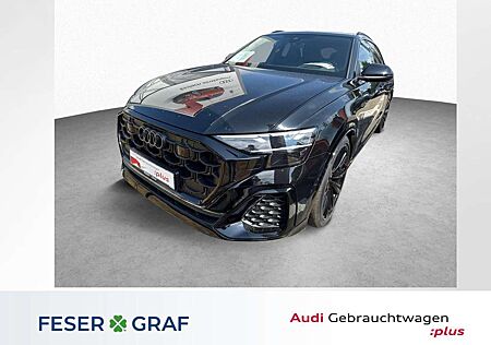 Audi Q8 SUV 50 TDI qu 3x S line-AHK-HuD-Stdhzg-ACC