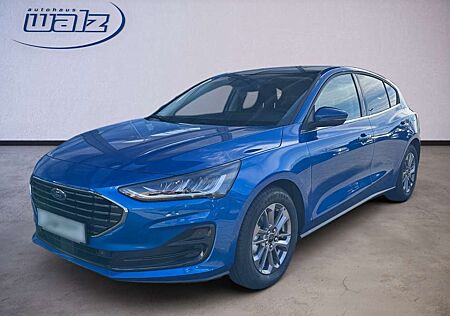 Ford Focus Titanium Edition +AHK+PANO+ERGONOMIESITZE+