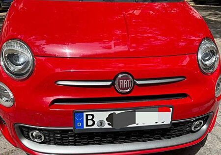 Fiat 500 1.2 S