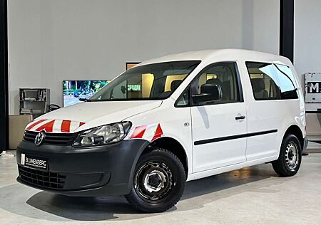 VW Caddy Volkswagen Kasten/Kombi EcoFuel *TÜV 11-27*