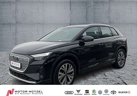 Audi Q4 e-tron 40 ADVANCED LED+NAVI+ACC+HuD+SONOS+SHZ