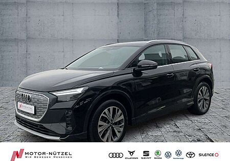 Audi Q4 e-tron 40 ADVANCED LED+NAVI+ACC+HuD+SONOS+SHZ
