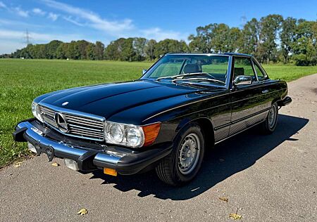 Mercedes-Benz SL 380 gebraucht kaufen Mercedes-Benz SL 380 2. Hand, org. 54.500 km, 3 Jahre Garantie
