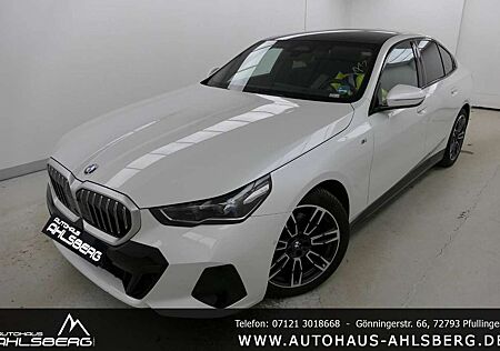 BMW 520 D M SPORT/SHADOW/ STAND./360°/H-K/PANO/MEMORY/HUD