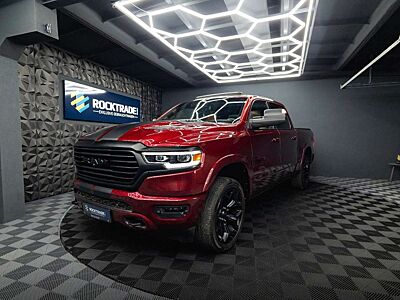 Dodge RAM 5.7 V8 HEMI 4x4 LIMITED LONGHORN 100%Options