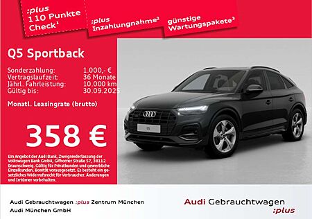 Audi Q5 45 TFSI qu. S tronic advanced Pano/