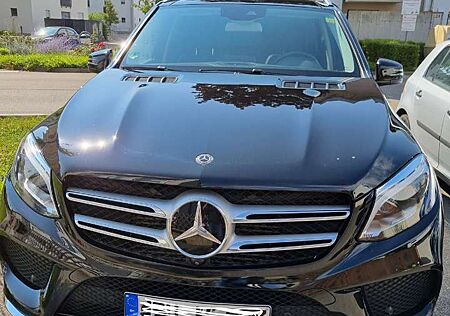 Mercedes-Benz GLE 350 d 4Matic 9G-TRONIC AMG Line
