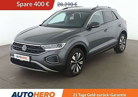 VW T-Roc Volkswagen 1.5 TSI ACT Move Aut.*NAVI*LED*CAM*PDC*SHZ*