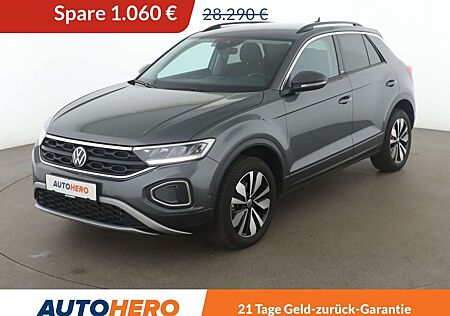 VW T-Roc Volkswagen 1.5 TSI ACT Move Aut.*NAVI*LED*CAM*PDC*SHZ*