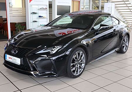 Lexus RC F RC 300h h F Sport LED Pano Leder Mark Levinson