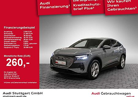 Audi Q4 e-tron Q4 Sportback 35 e-tron LED Navi ACC VC Kamera
