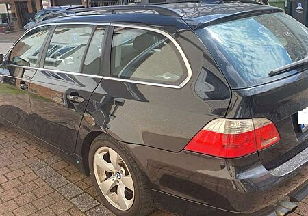 BMW 530d 530 E61 Touring Klima/Navigation/LM/PDC/04-2026