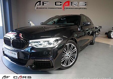 BMW 530 d xDrive M Sport AHK HUD 360° Kam LED Leder Live C