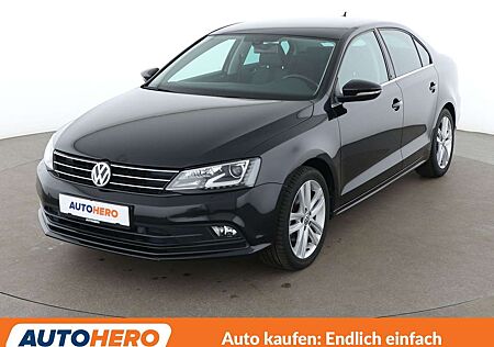 Volkswagen Jetta 1.4 TSI Allstar BlueMotion Tech