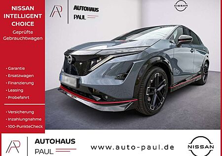 Nissan Ariya Nismo e-4orce