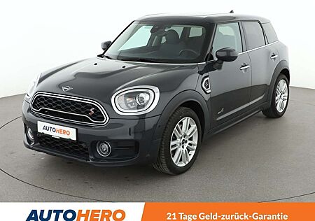 Mini Cooper SD Countryman Cooper SD ALL4 Aut.*LED*NAVI*ACC*CAM*PDC*SHZ*KLIMA