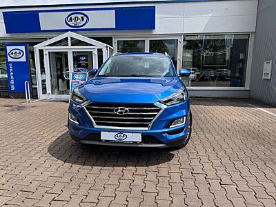 Hyundai TUCSON Premium 1.6 CRDi Automatik 1.Hand*8fach