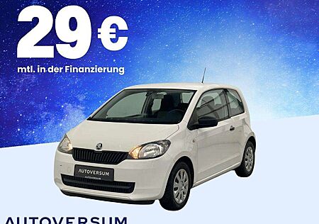 Skoda Citigo Active *KLIMA*USB*CITY-SAFE*