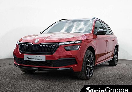 Skoda Kamiq 1.5 TSI Monte Carlo KAMERA ACC LED PANO