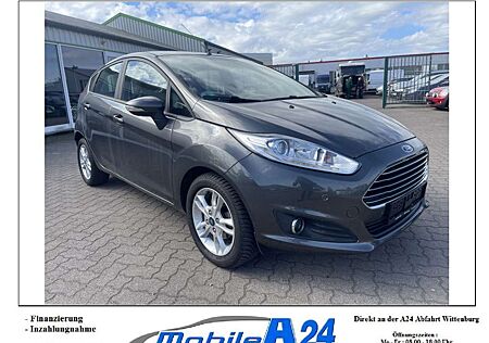 Ford Fiesta 1.0 EcoBoost Automatik /Klima/PDC/SHZ