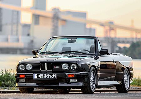 BMW M3 Cabrio