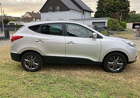 Hyundai ix35 1.6 2WD Fifa World Cup Edition