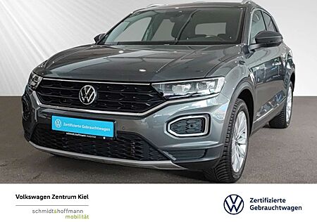 VW T-Roc Volkswagen Sport 1.5 TSI Klima Navi Rückfahrkamera