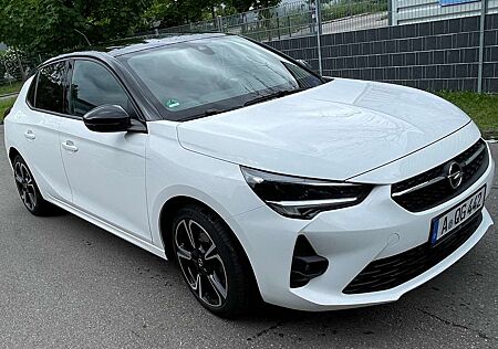 Opel Corsa 1.2 Turbo GS Line 17 Zoll Alu 101 PS