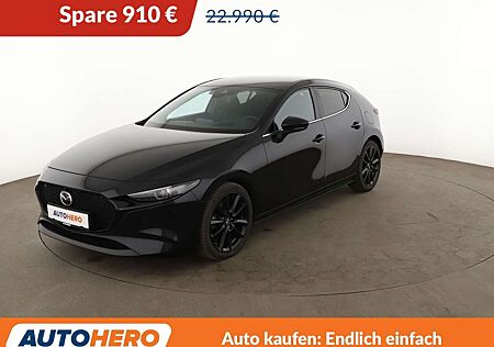 Mazda 3 2.0 Skyactiv-X Selection Aut.*NAVI*ACC*PDC*SHZ*