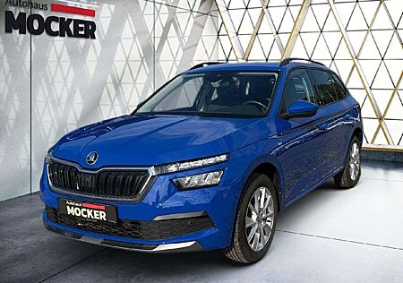 Skoda Kamiq Tour