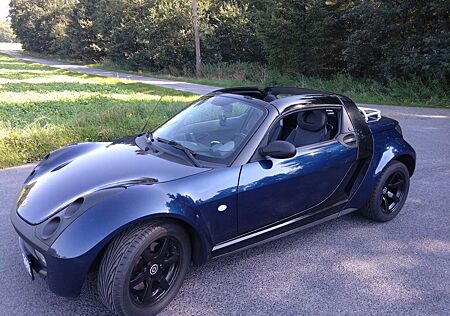 Smart Roadster softtouch