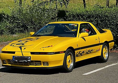 Toyota Supra Targa mit H Zulassung