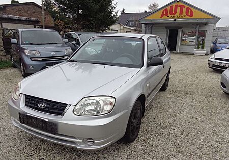 Hyundai Accent 1.3i GS