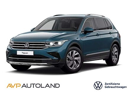 VW Tiguan Volkswagen 2.0 TDI DSG 4MOTION Elegance | NAVI | AHK