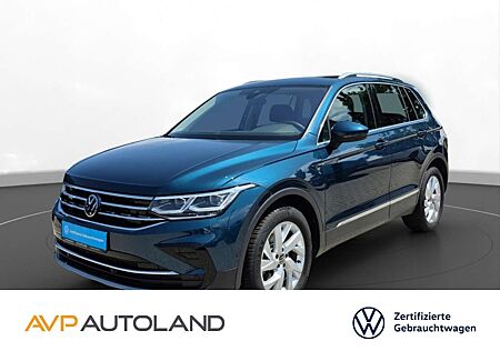 VW Tiguan Volkswagen 2.0 TDI DSG 4MOTION Elegance | NAVI | AHK
