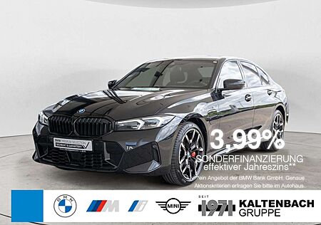BMW 330 e M-Sportpaket FACEL. AHK LED ACC NAVI SHZ