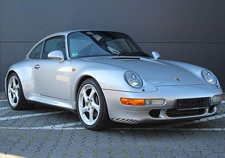 Porsche 993 2 S, Deutsch 61T km, Schalter einer der Besten