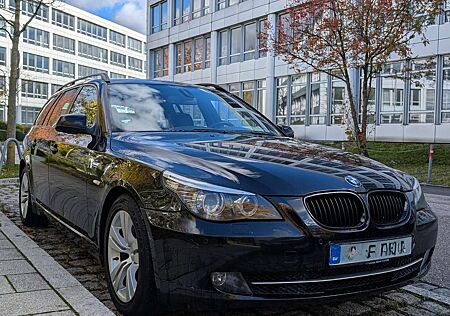 BMW 525d 525 Touring Aut.