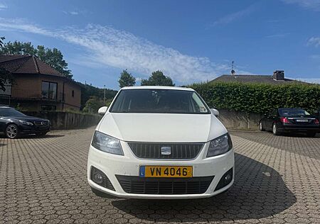 Seat Alhambra Style