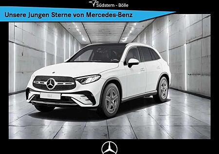 Mercedes-Benz GLC 220 d 4M AMG-ADV.PLUS+PANO+AHK+STNDHZ.+4xSHZ