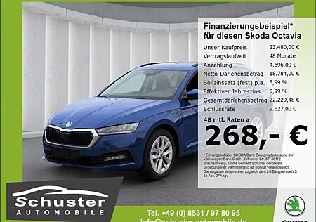 Skoda Octavia Combi iV Hybrid*Navi LED Tempom Keyless