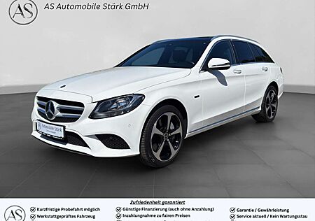 Mercedes-Benz C 300 T de Avantgarde+Pano+Burmester+CarPlay