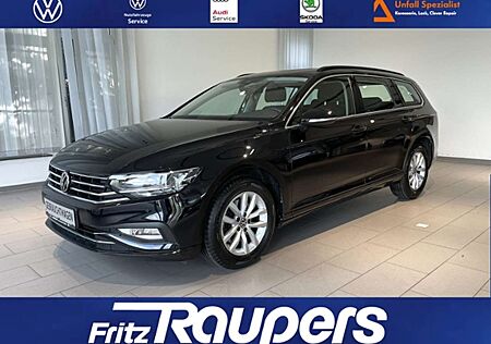 VW Passat Variant Volkswagen 2.0 TDI Business 7-Gang-DSG NAVI ACC REAR VIEW -
