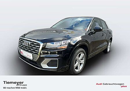 Audi Q2 30 TDI SPORT KLIMAAUT SITZHZ CONNECTIVITY