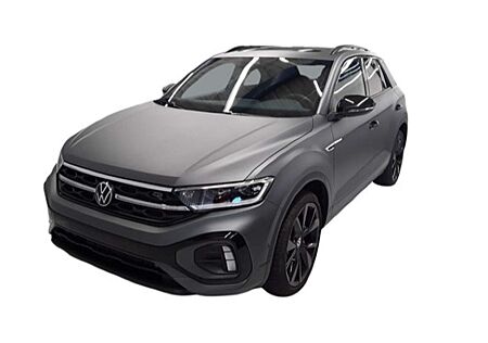 VW T-Roc gebraucht kaufen VW T-Roc Volkswagen 2.0 TSI DSG 4Motion R-Line Navi IQ.Light D