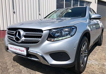 Mercedes-Benz GLC 250 d 150kW 4MATIC 9-G-Autom./Leder/AHK